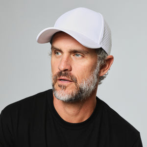 True ClassicWhite All Purpose Cap