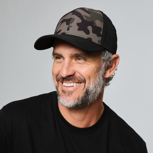 True ClassicOlive Camo All Purpose Cap