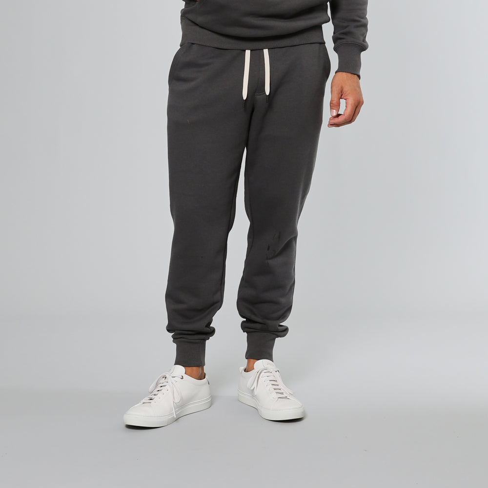 Carbon Fleece Zip Hoodie and Jogger Set