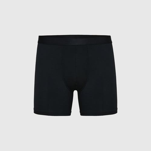 Black Boxer Brief