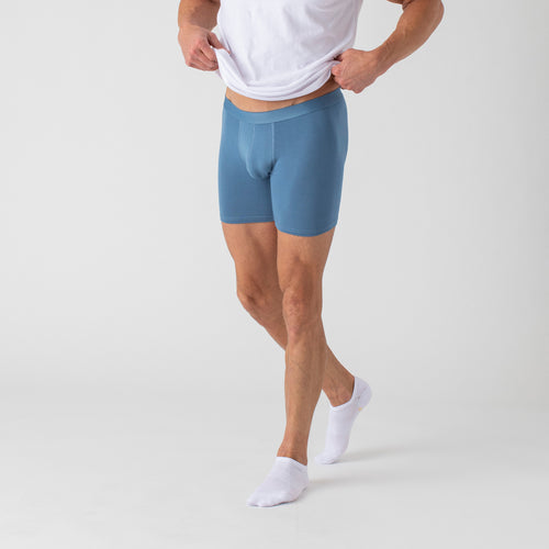 Indigo Boxer Briefs 3-Pack