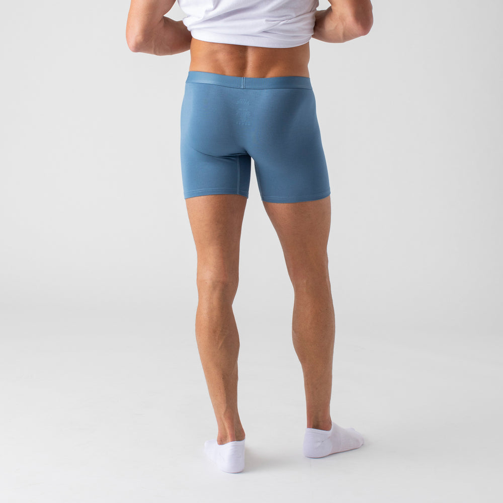 Indigo Boxer Briefs 3-Pack