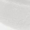 White Never Show Socks 3 Pack featuring soft terry-cloth texture.