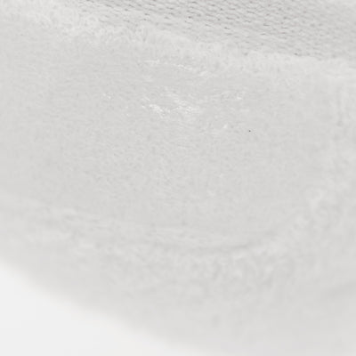 White No Show Socks 6-Pack