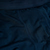 Navy Boxer Trunks 3-Pack close-up, showing waistband and curved seams.