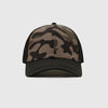 Gorra multiuso camuflado oliva