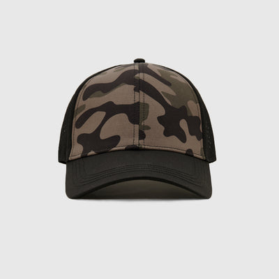 All Purpose Cap - Oliva Camo