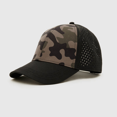 All Purpose Cap - Oliva Camo