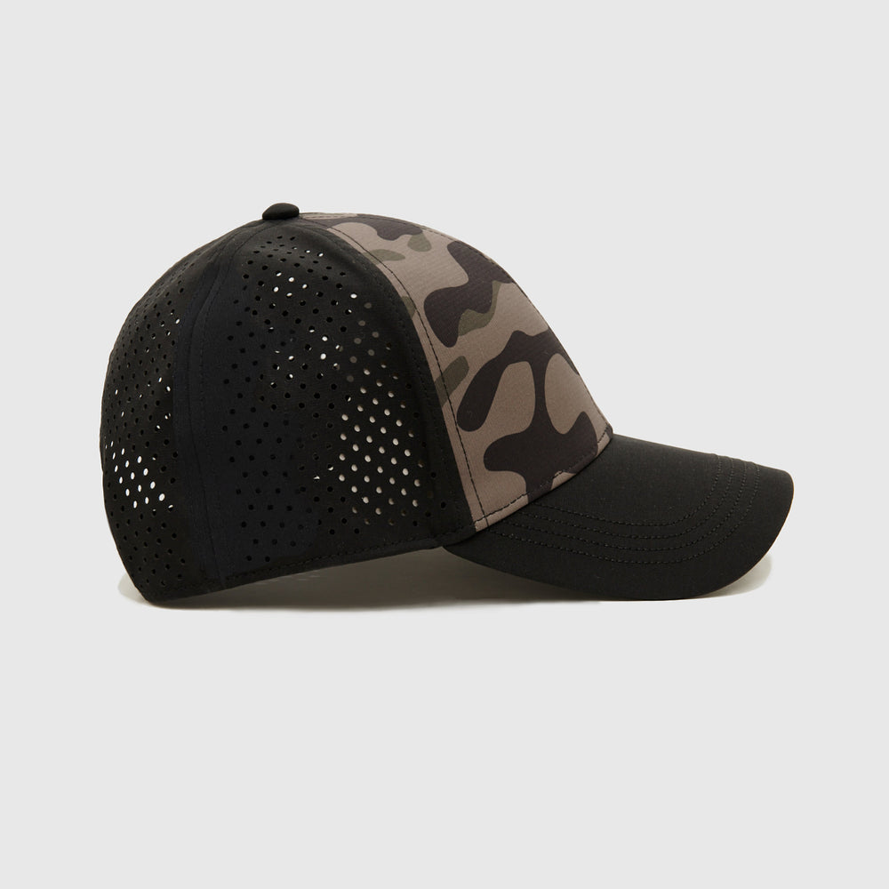 Olive Camo All Purpose Cap