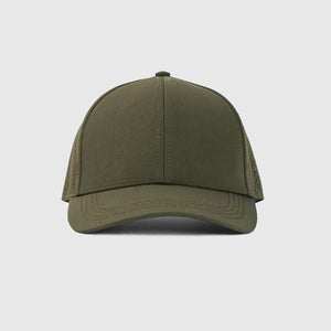 True ClassicMilitary Green All Purpose Cap