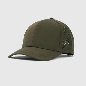 True ClassicMilitary Green All Purpose Cap