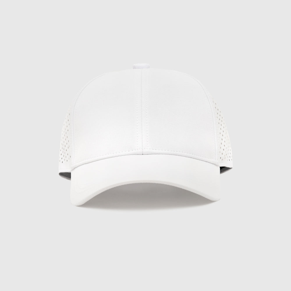 White All Purpose Cap