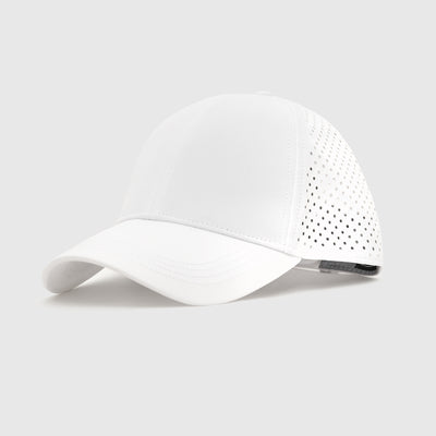 All Purpose Cap - White