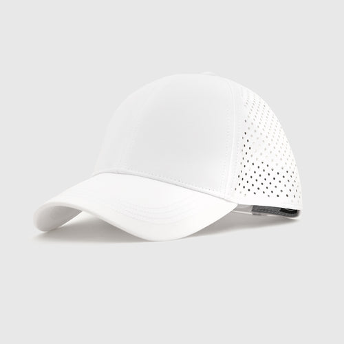 White All Purpose Cap