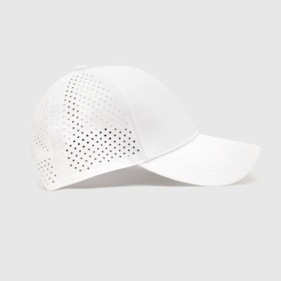 All Purpose Cap - White