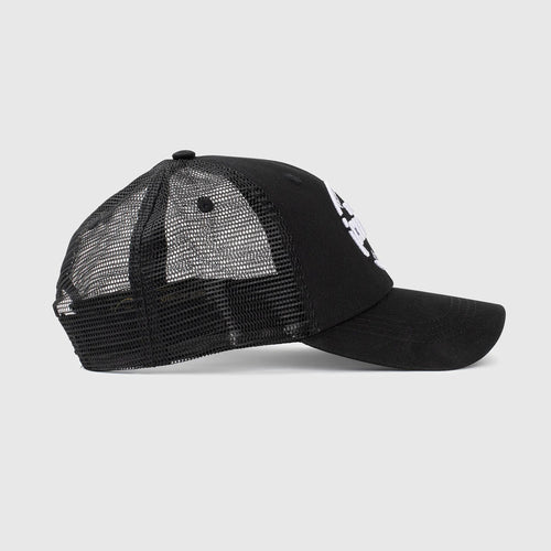 Black True Classic Trucker Hat