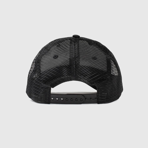 Black True Classic Trucker Hat