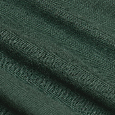 Classic Crew Neck - Hunter Green