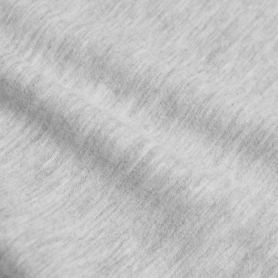 Classic Crew Neck - Light Heather Gray 