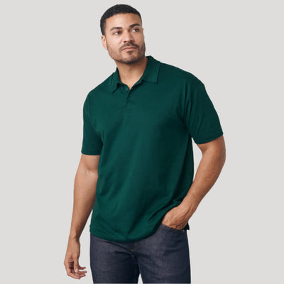 Classic Polo - Emerald