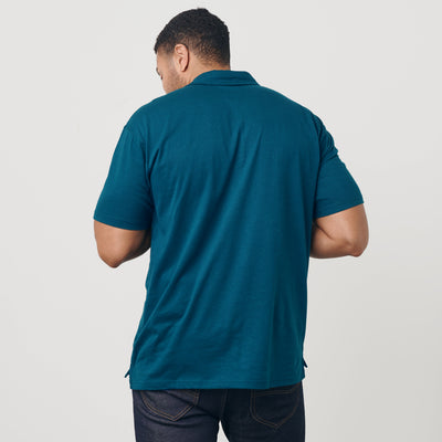 Classic Polo - Teal