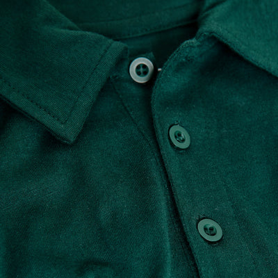 Classic Polo - Emerald