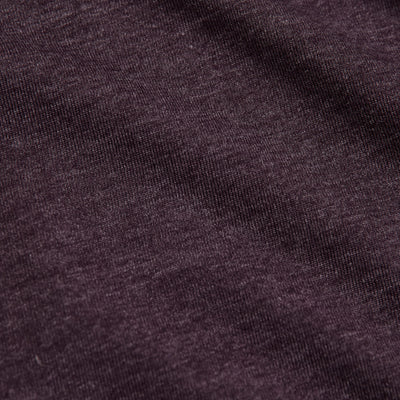 Classic Polo - Heather Purple