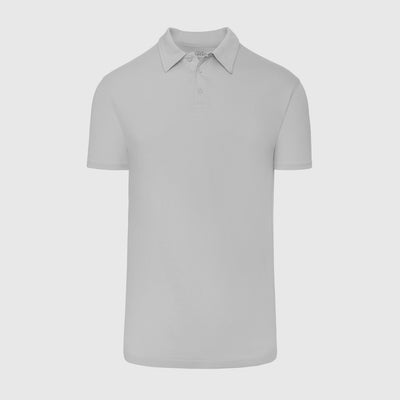 Polo classique - Iron Gray