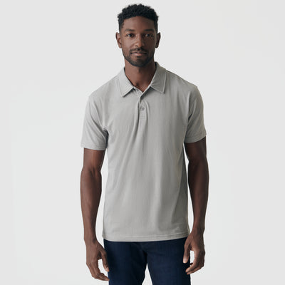 Polo classique - Iron Gray