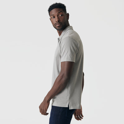 Polo classique - Iron Gray