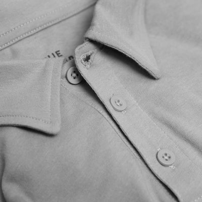 Polo classique - Iron Gray