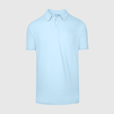 Classic Polo - Oxford Blue