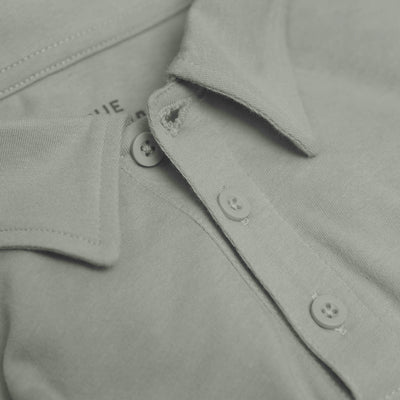 Polo classique - Slate Green