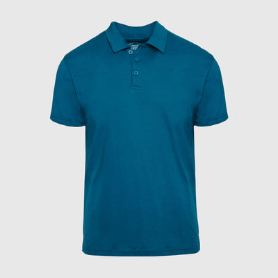 Classic Polo - Teal