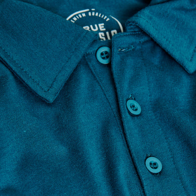 Classic Polo - Teal