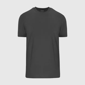 True ClassicCarbon Active Crew Neck Tee