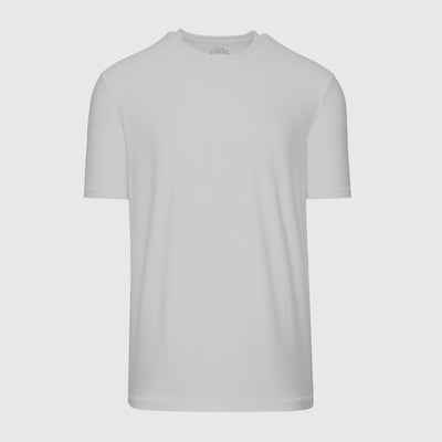 Active Crew Neck - Iron Gray