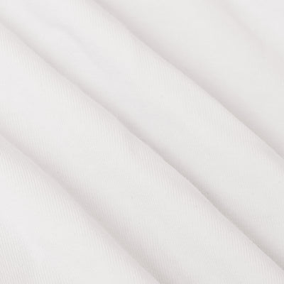 Knit Short Sleeve Shirt - White