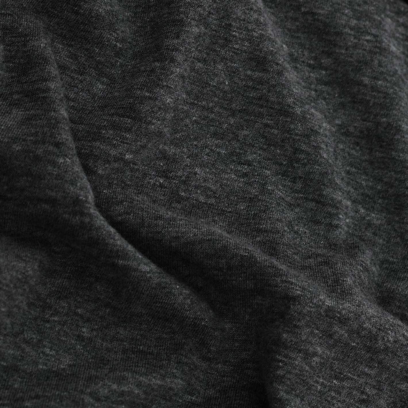 Charcoal Heather Gray Classic V-Neck