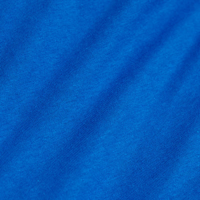 Col en V classique - Electric Blue