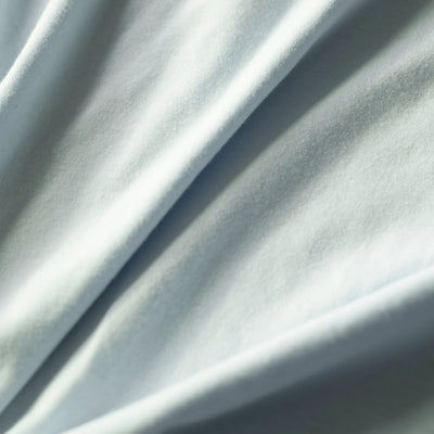 Cuello en V Clásico - Light Blue