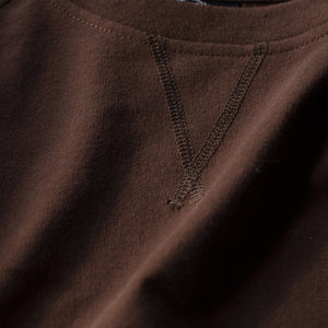 True ClassicCoffee French Terry Sweatshirt