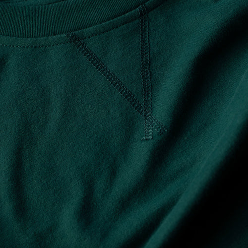 Forest Green French Terry Sweatshirt