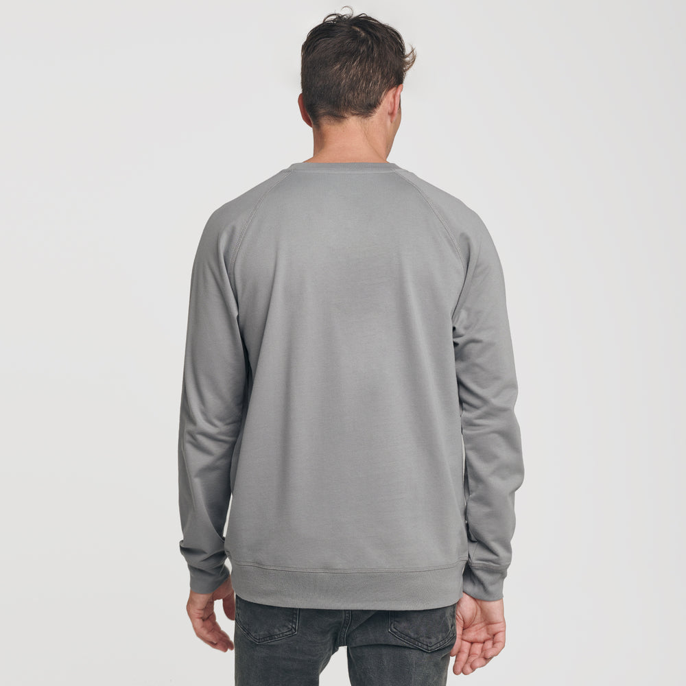 Slate French Terry Sweatshirt