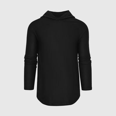Active Hoodie - Black