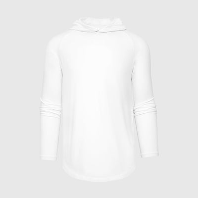 Active Hoodie - White