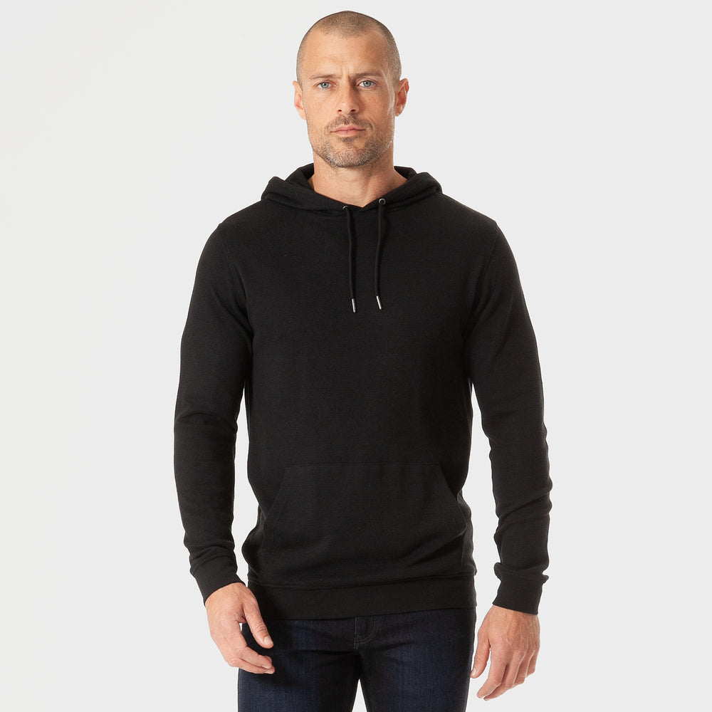 Dark Tones Waffle Hoodie 2-Pack