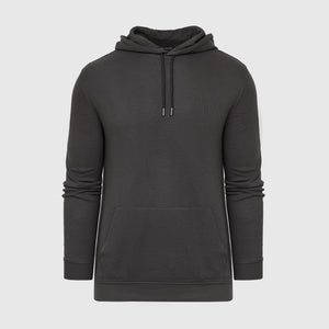 True ClassicCarbon Waffle Hoodie