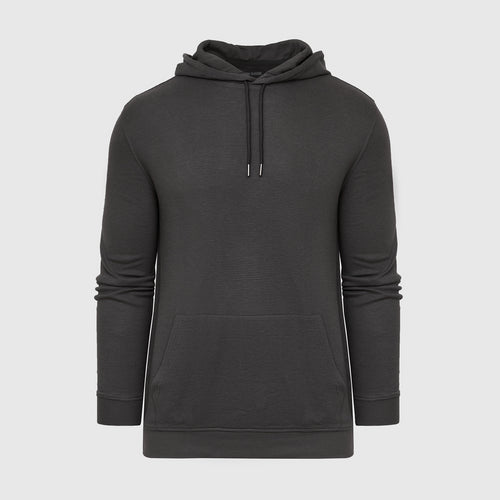 Carbon Waffle Hoodie