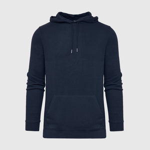 True ClassicNavy Waffle Hoodie